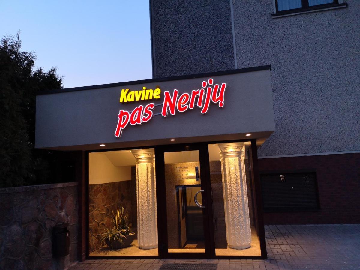 Pas Neriju Skuodas Exterior foto